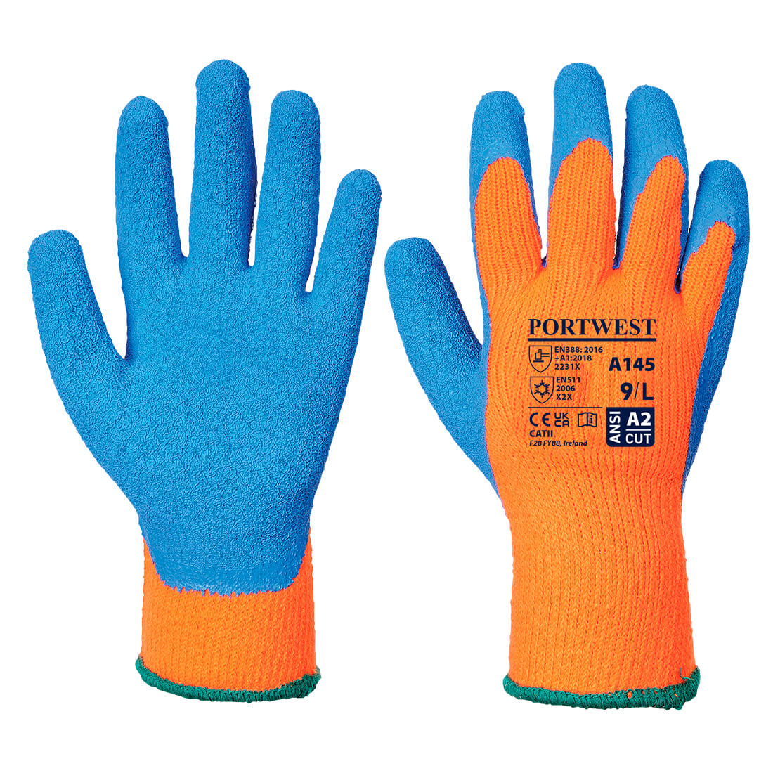 Guante Cold Grip: Protección y Agarre en Condiciones Frías Vetonek