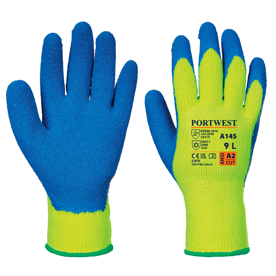 Guante Cold Grip: Protección y Agarre en Condiciones Frías Vetonek