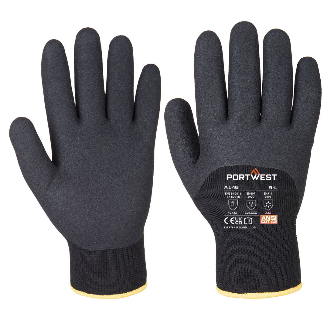 Guante de Invierno Artic - Protección y Comodidad Vetonek
