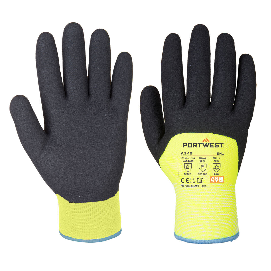 Guante de Invierno Artic - Protección y Comodidad Vetonek