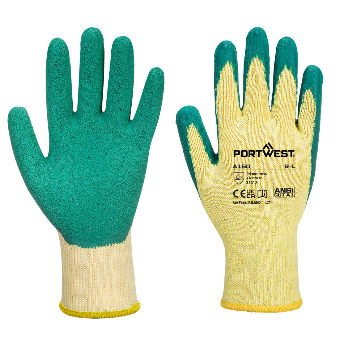 Guante Classic Grip - Látex Vetonek