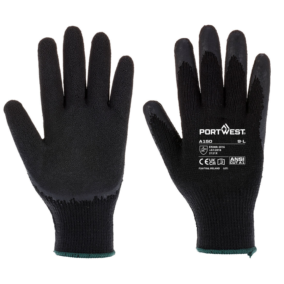 Guante Classic Grip - Látex Vetonek