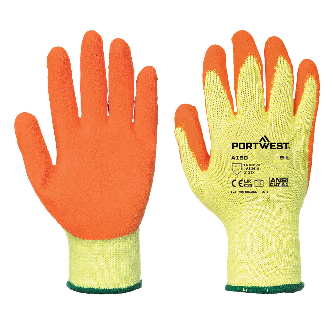 Guante Classic Grip - Látex Vetonek