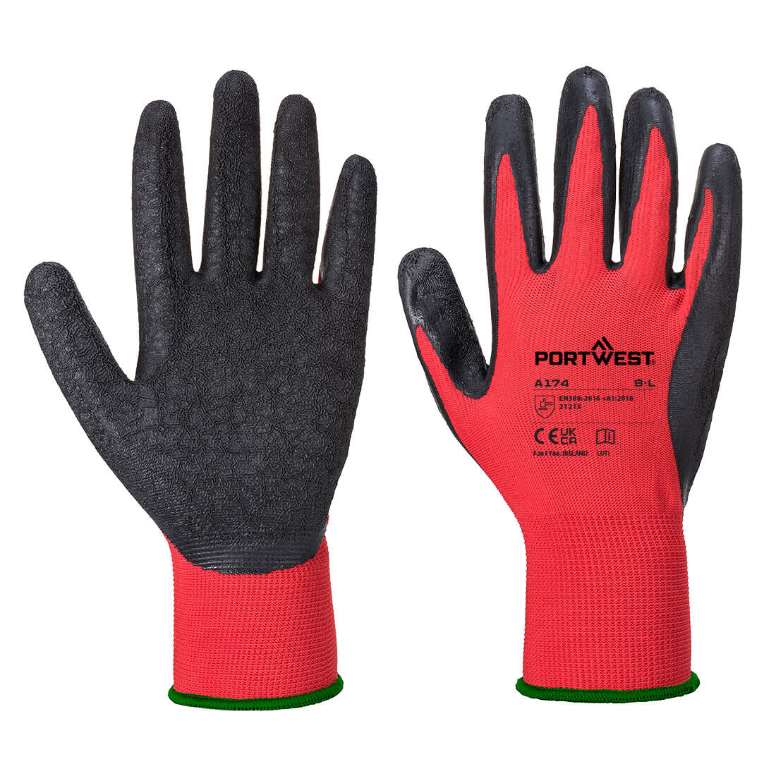 Guante Flex Grip Látex - Confort y Protección para tus Manos Vetonek