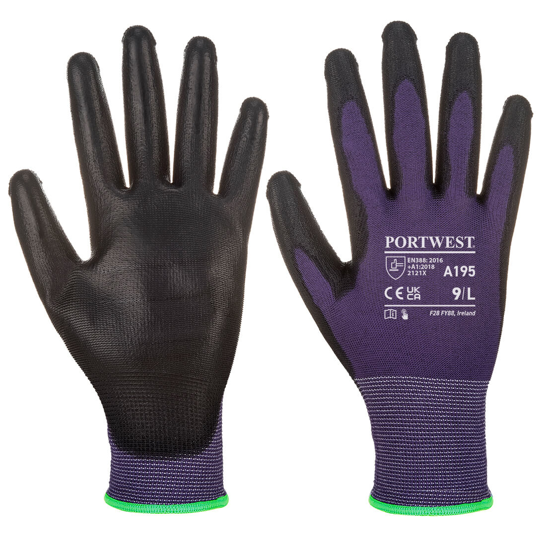 Gants Touchscreen - PU pour Tâches de Précision Vetonek