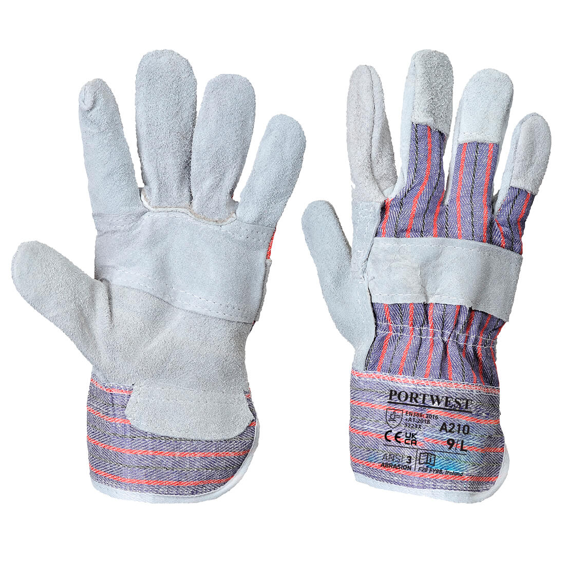 Guante Canadian Rigger - Resistentes y Cómodos para el Trabajo Vetonek
