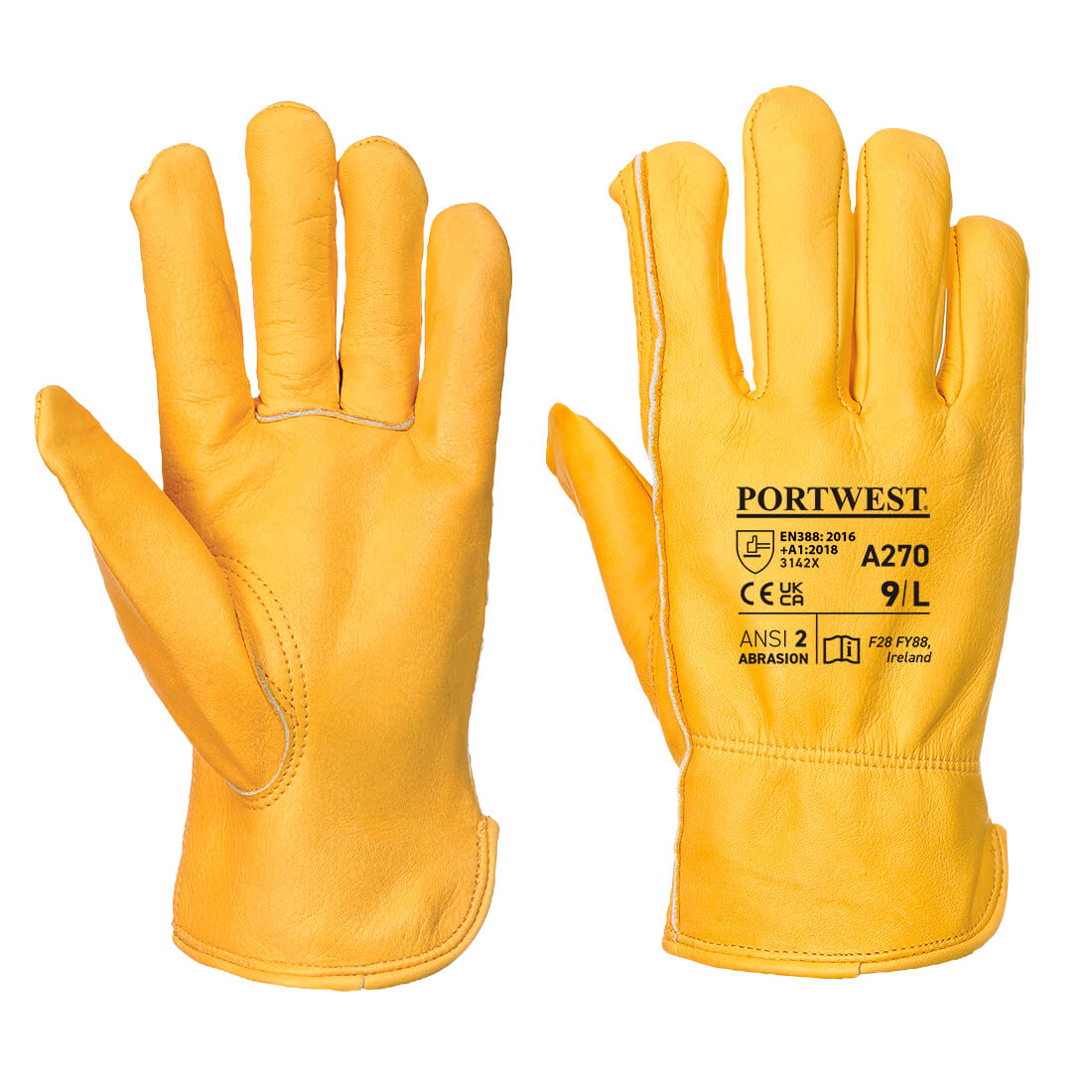Guante Classic Driver - Resistente y Duradero Vetonek
