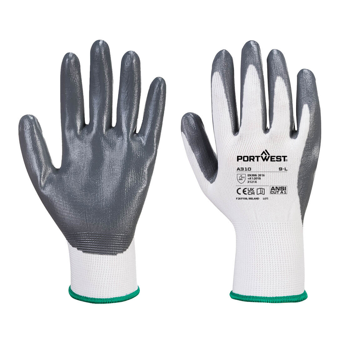 Guante de Nitrilo Flexo Grip: Protección y Agarre Superior Vetonek