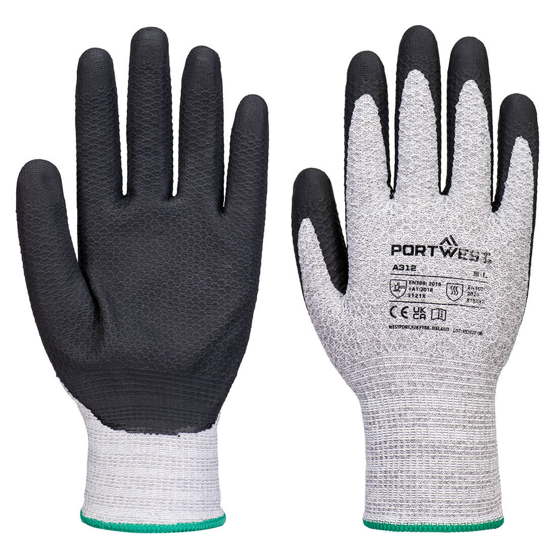 Guante Grip 13 Nitrile Diamond Knit (Pack 12) - Comodidad y Durabilidad Vetonek
