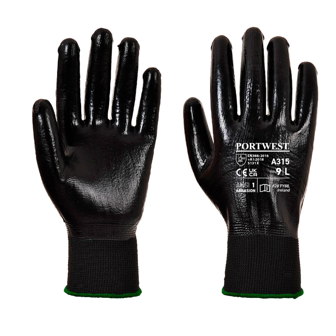 Guante All-Flex Grip: Ligero y Ergonomico Vetonek