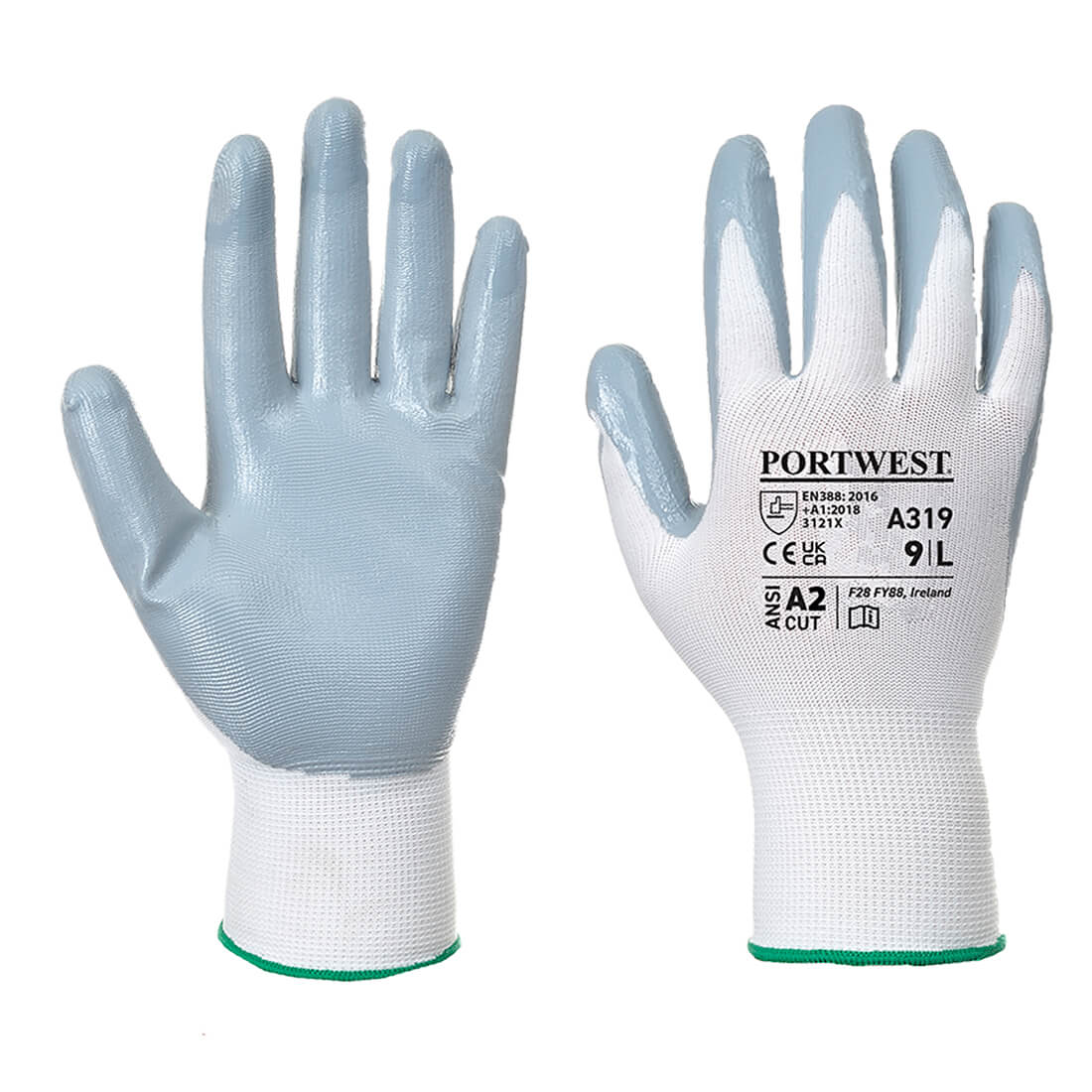 Guante Flexo Grip Nitrile - Resistencia y Comodidad en Tus Manos Vetonek