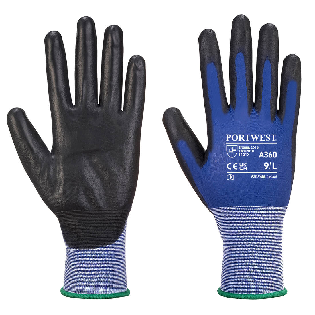 Guante Senti-Flex - Ultra Fino para Máxima Dexteridad Vetonek