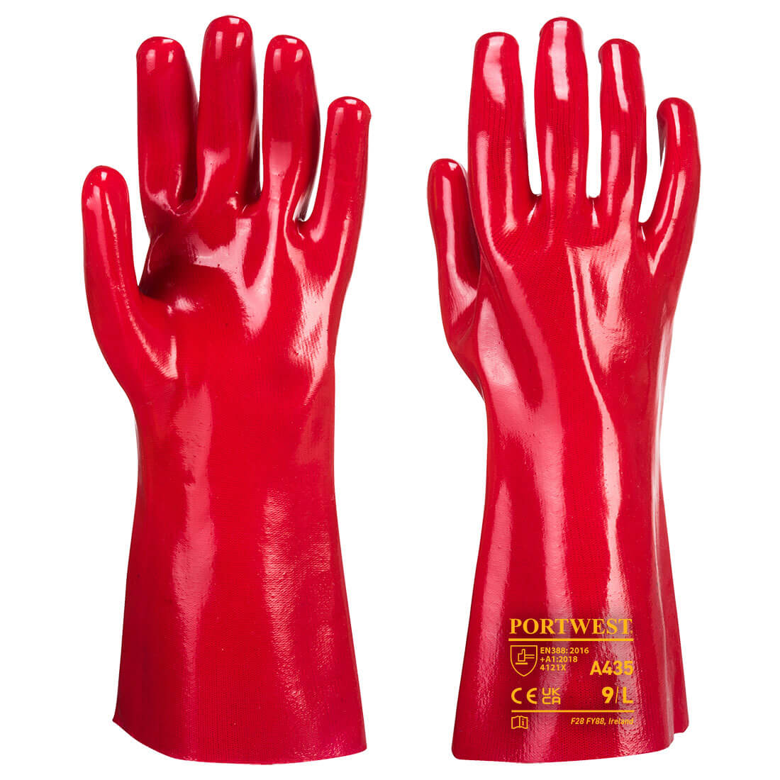 Guante de PVC - Protección y Comodidad para tus Manos Vetonek