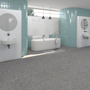 Baño con azulejo brillo Frascati Menta - Vetonek