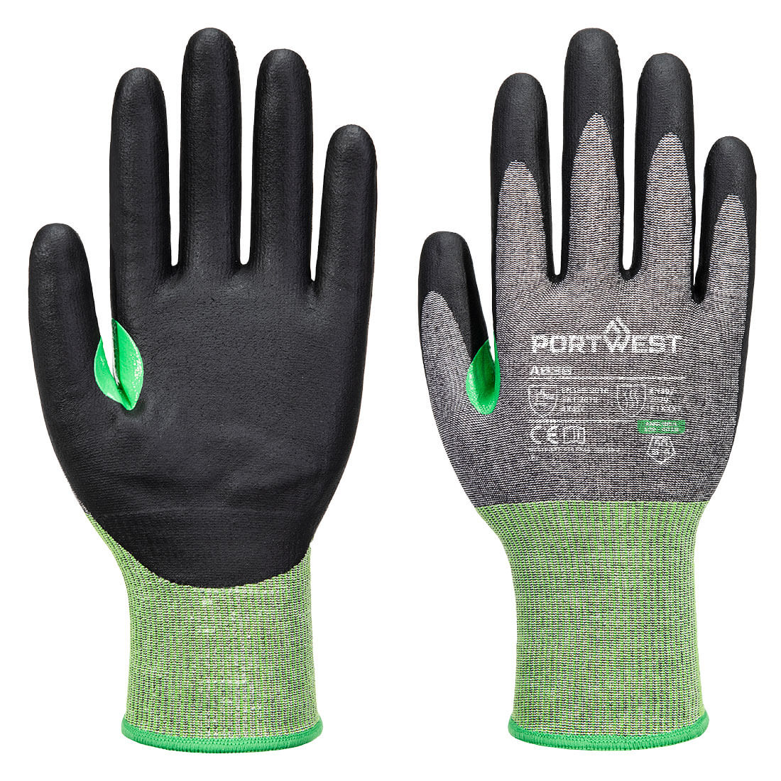 Guante anti-corte CS Cut C18 Nitrile - Protección y precisión Vetonek