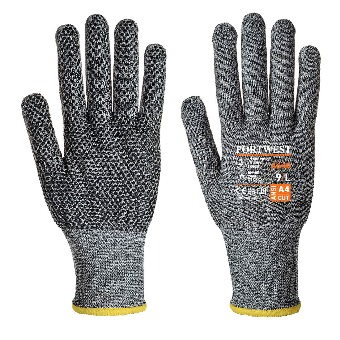 Guante Sabre-Dot - Protección y Agarre Superior Vetonek