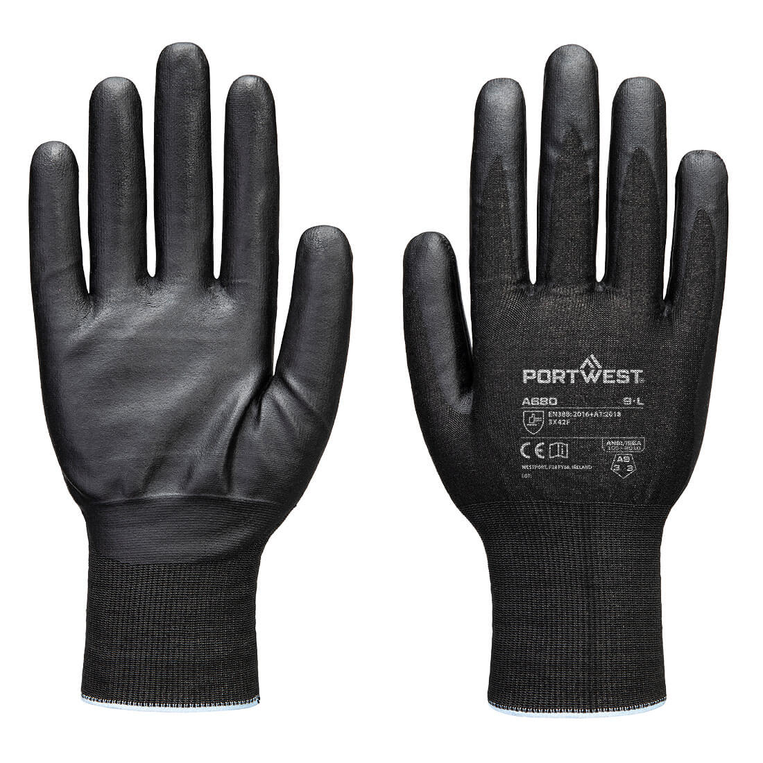 Guante Cut F21 Nitrile Tungsten A9 - Resistencia y Comodidad Vetonek