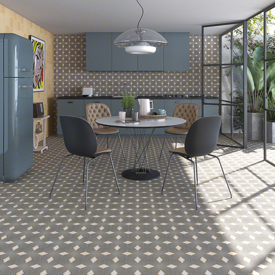 Ambiente con diseño pop Brescia Lonato - Vetonek
