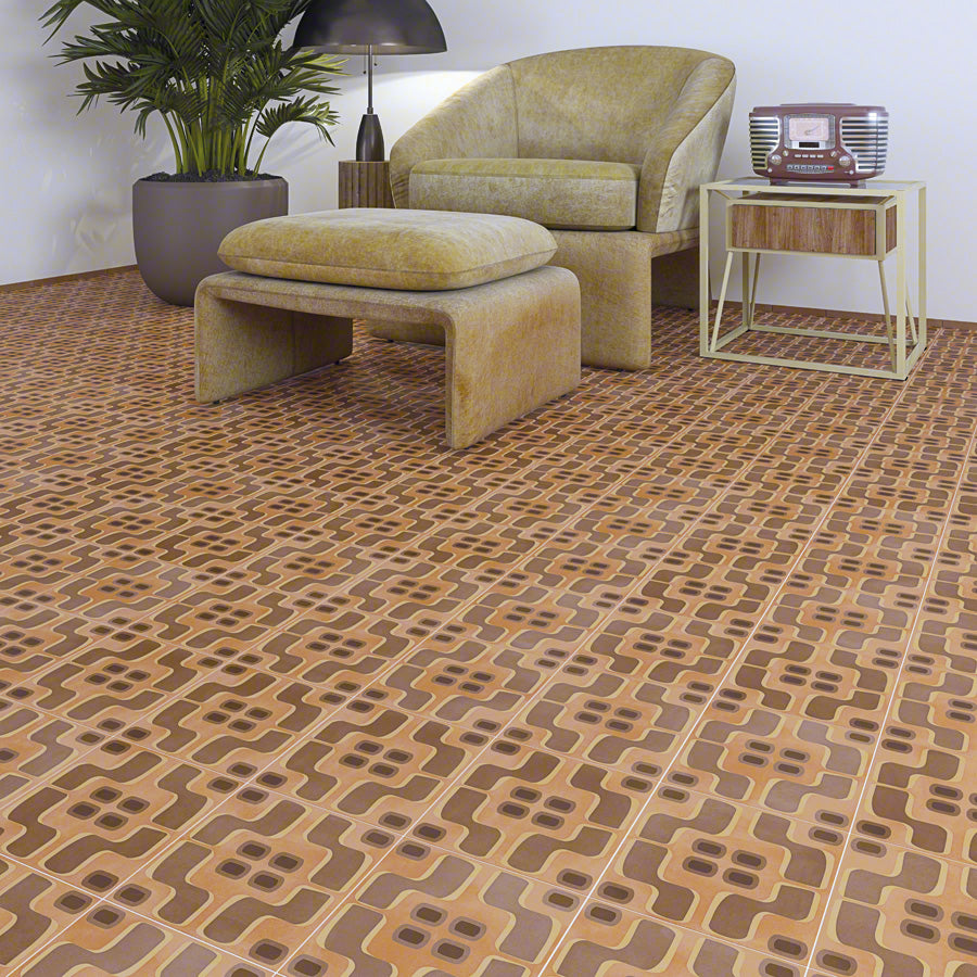 Ambiente con diseño pop Brescia Rovato - Vetonek