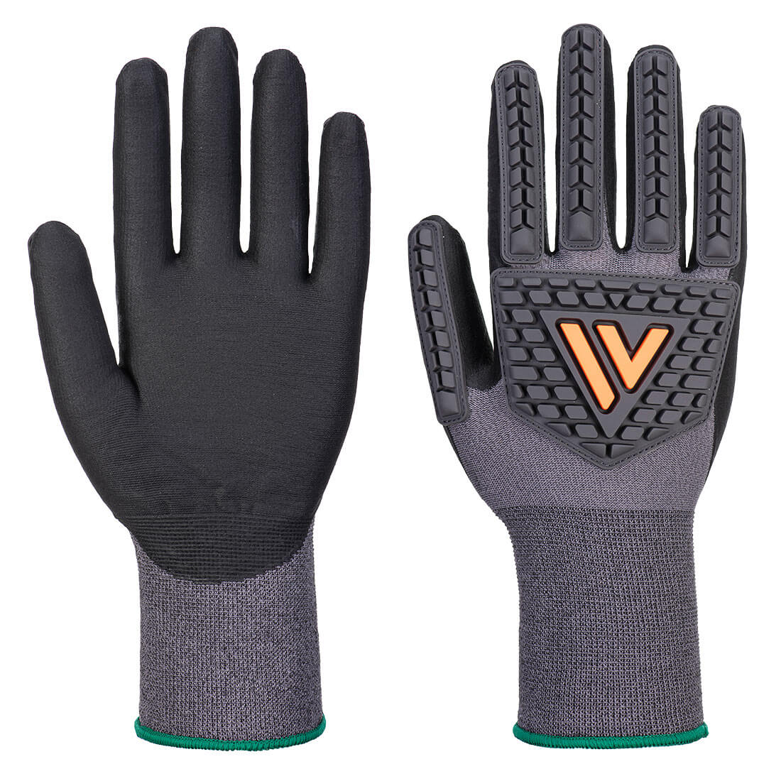 Guante de impacto de Nitrilo Grip 15 - Seguridad y Versatilidad Vetonek