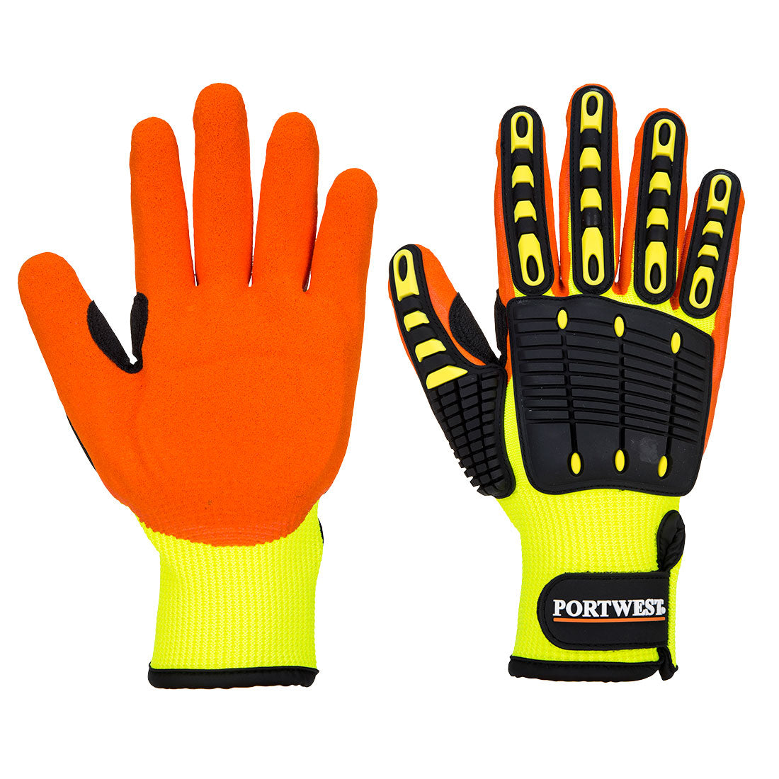 Gant Anti Impact Grip - Protection Maximale et Préhension Vetonek