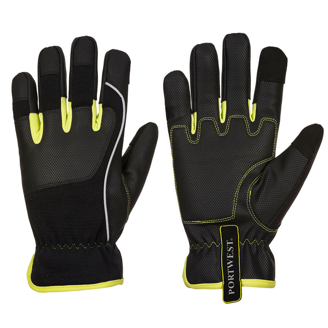 Guante PW3 Tradesman - Confort y Visibilidad Vetonek