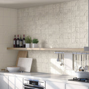 Cocina con azulejo artesanal Perugia Trevi - Vetonek