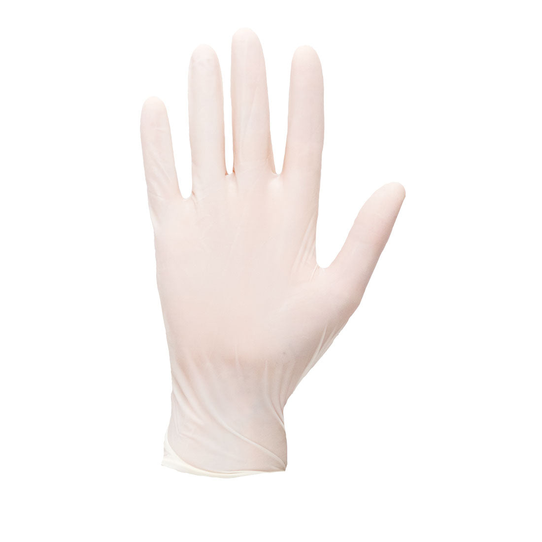 Guante desechable de látex con polvo - Pack 100 Vetonek