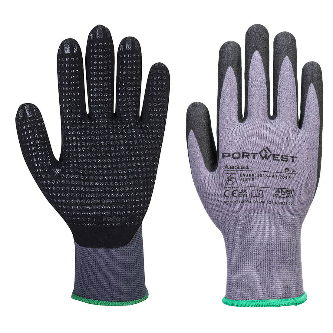 Guantes DermiFlex Plus Essential Multipack (Pack 12) Vetonek