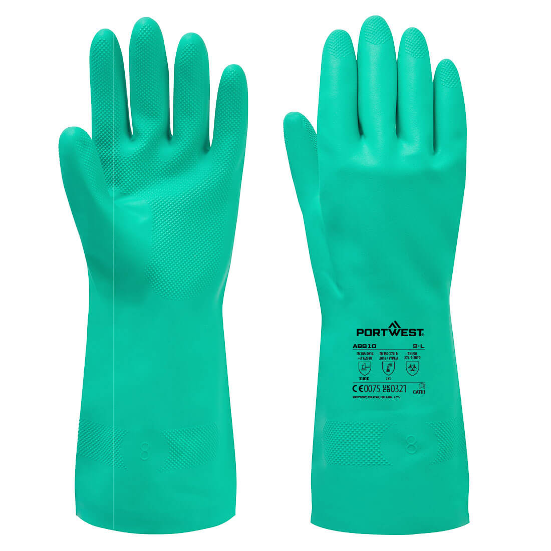 Guantes Nitrosafe Essential Multipack - Protección Química Vetonek