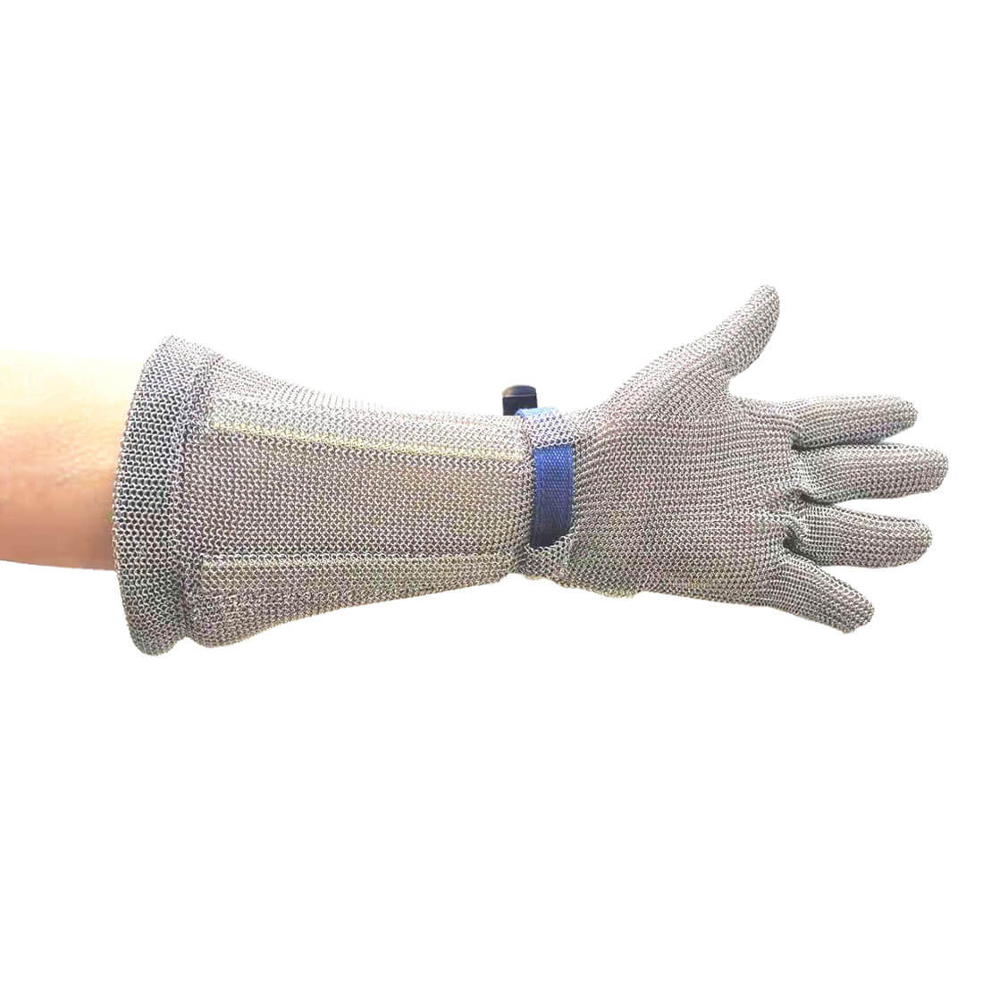 Gant en maille 45 cm - Protection supérieure dans le traitement de la viande Vetonek