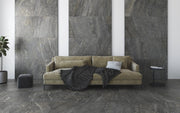Bayonne óxido 60x120 en salón interior