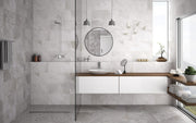 Porcelánico Amiens Grey 60x60 - ambiente