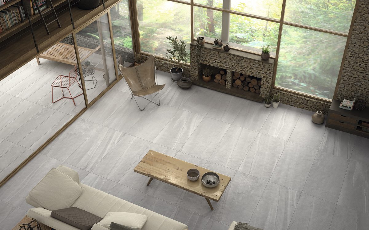 Bordeaux gris 60x120 en interior