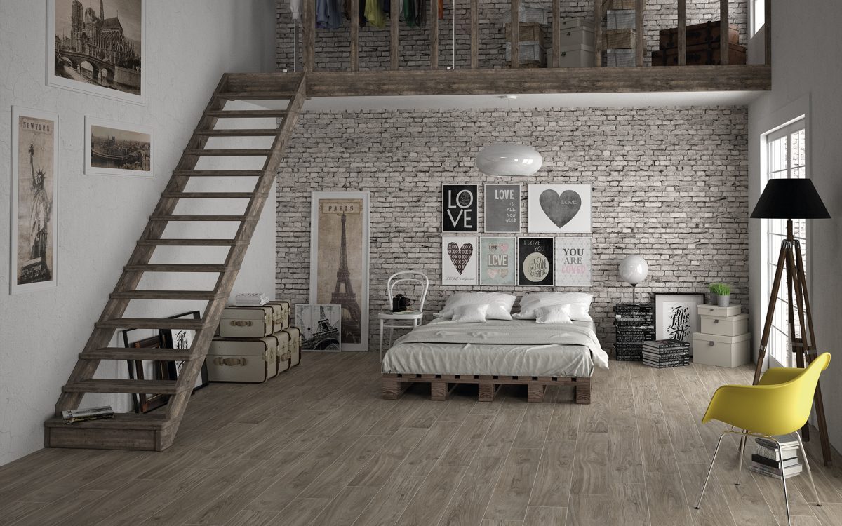 Fréjus cerezo en interior
