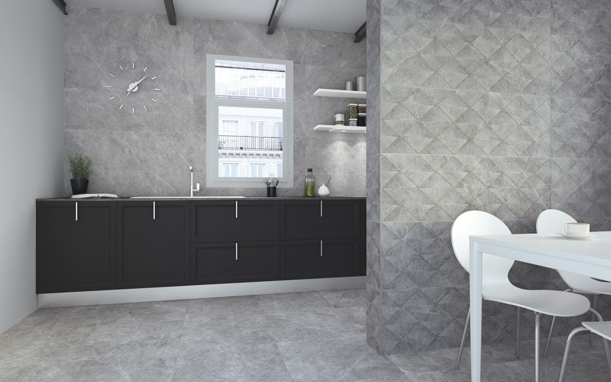 Lille gris 40x120