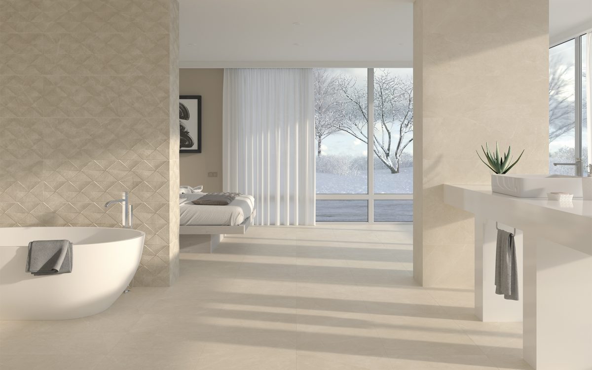Lille taupe 40x120