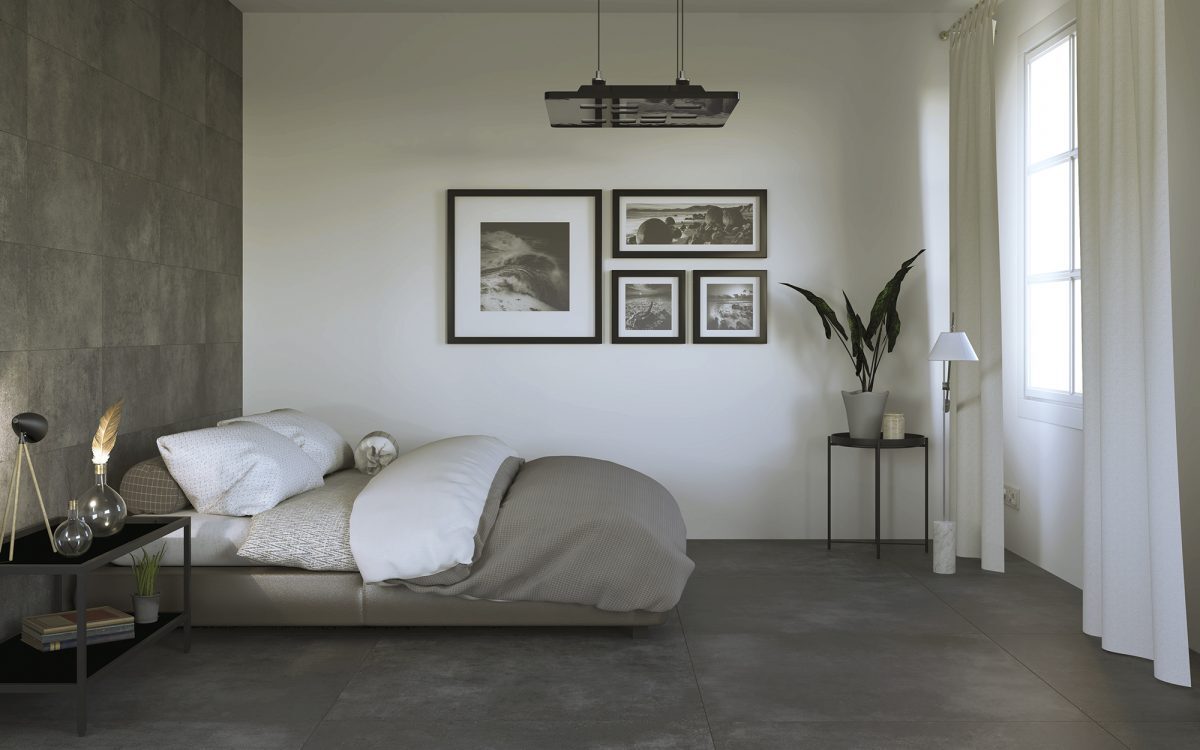 Meaux Oscuro 100x100 ambiente interior