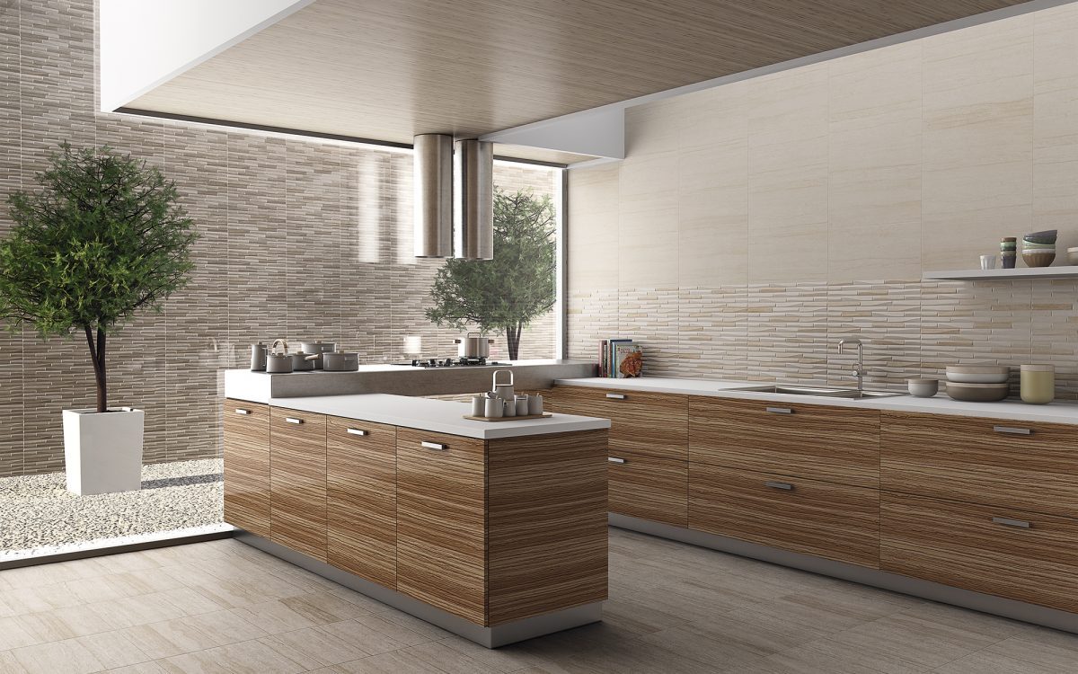 Perpignan taupe en pared