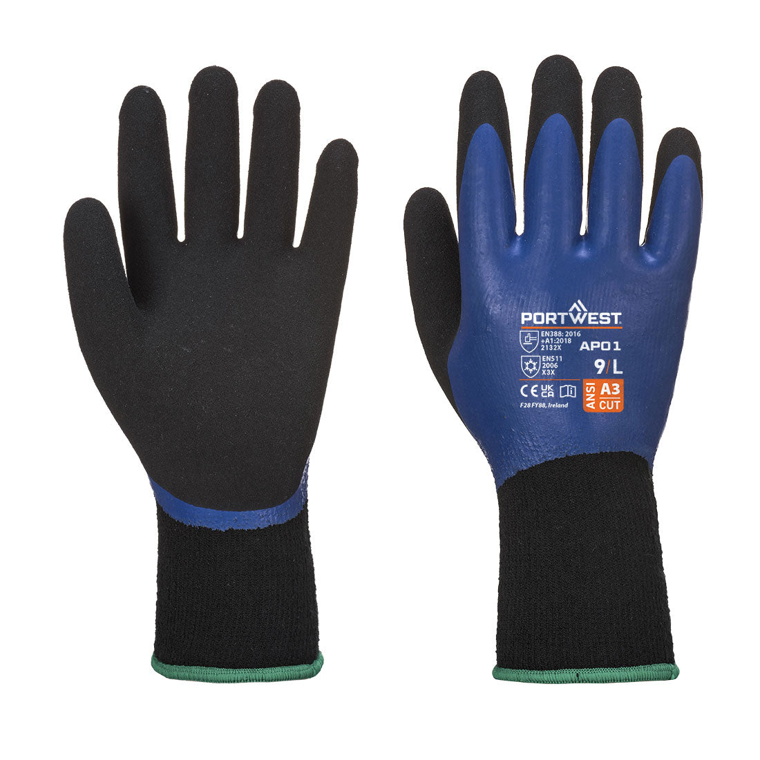 Guante Thermo Pro - Protección y Confort Vetonek