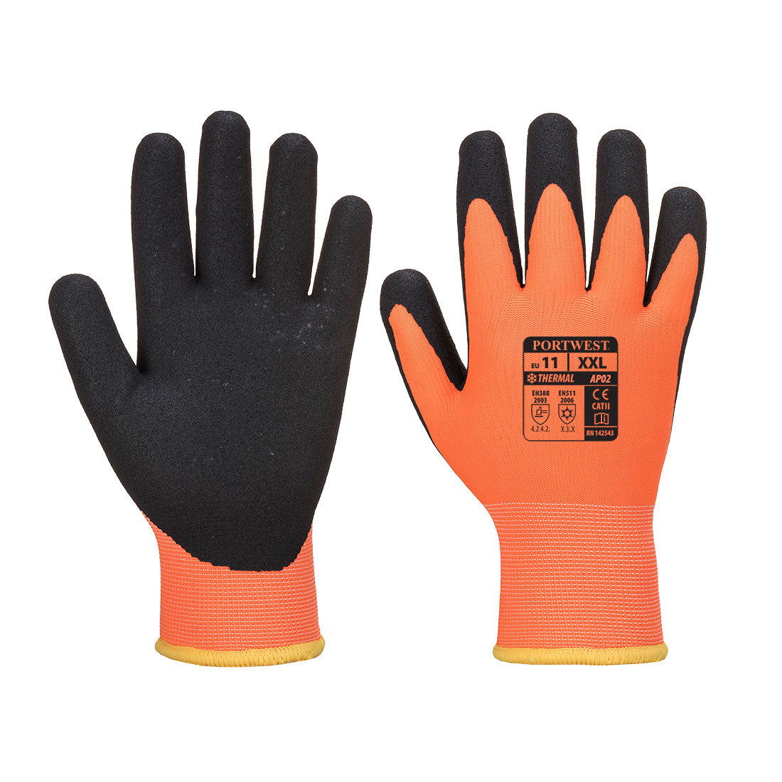 Guante Thermo Pro Ultra: Innovación y Protección en tus Manos Vetonek
