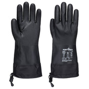 Cold 15 guante de PU al agua Negro - Portwest AP04