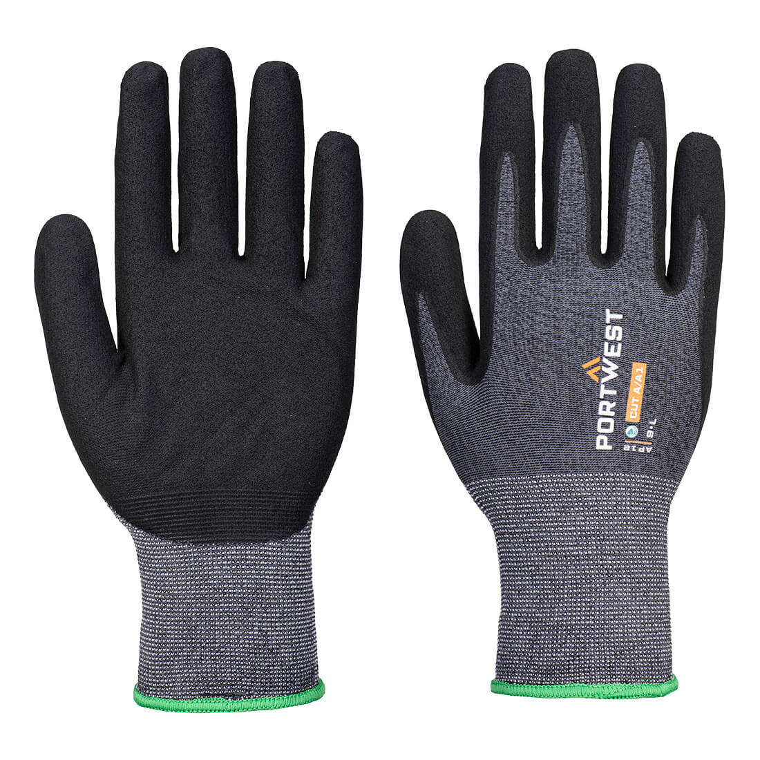 Guante de Nitrilo SG Grip15 Eco - Paquete de 12 Vetonek