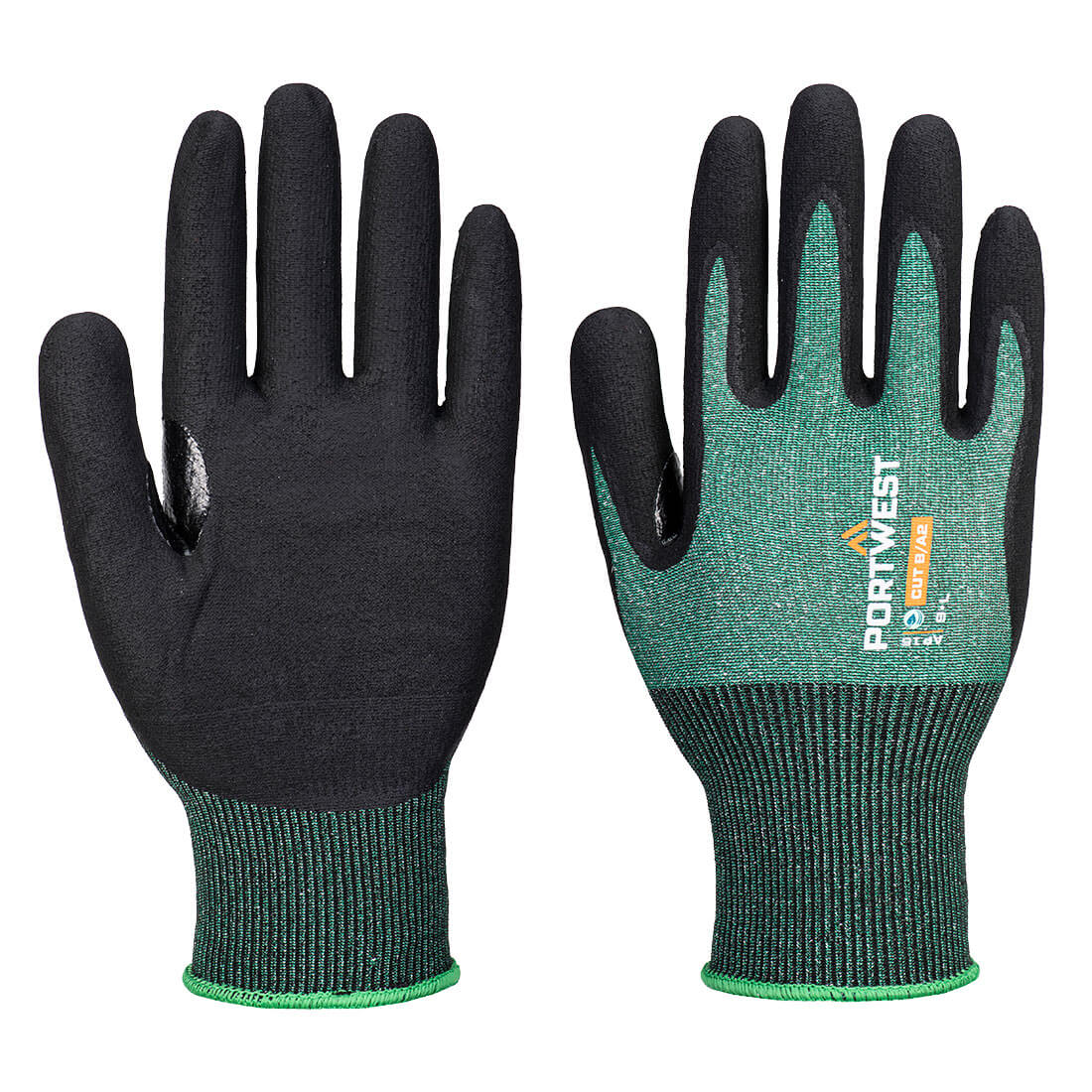 Guante SG Cut B18 Eco Nitrile (Pack 12) - Protección y Comodidad Vetonek