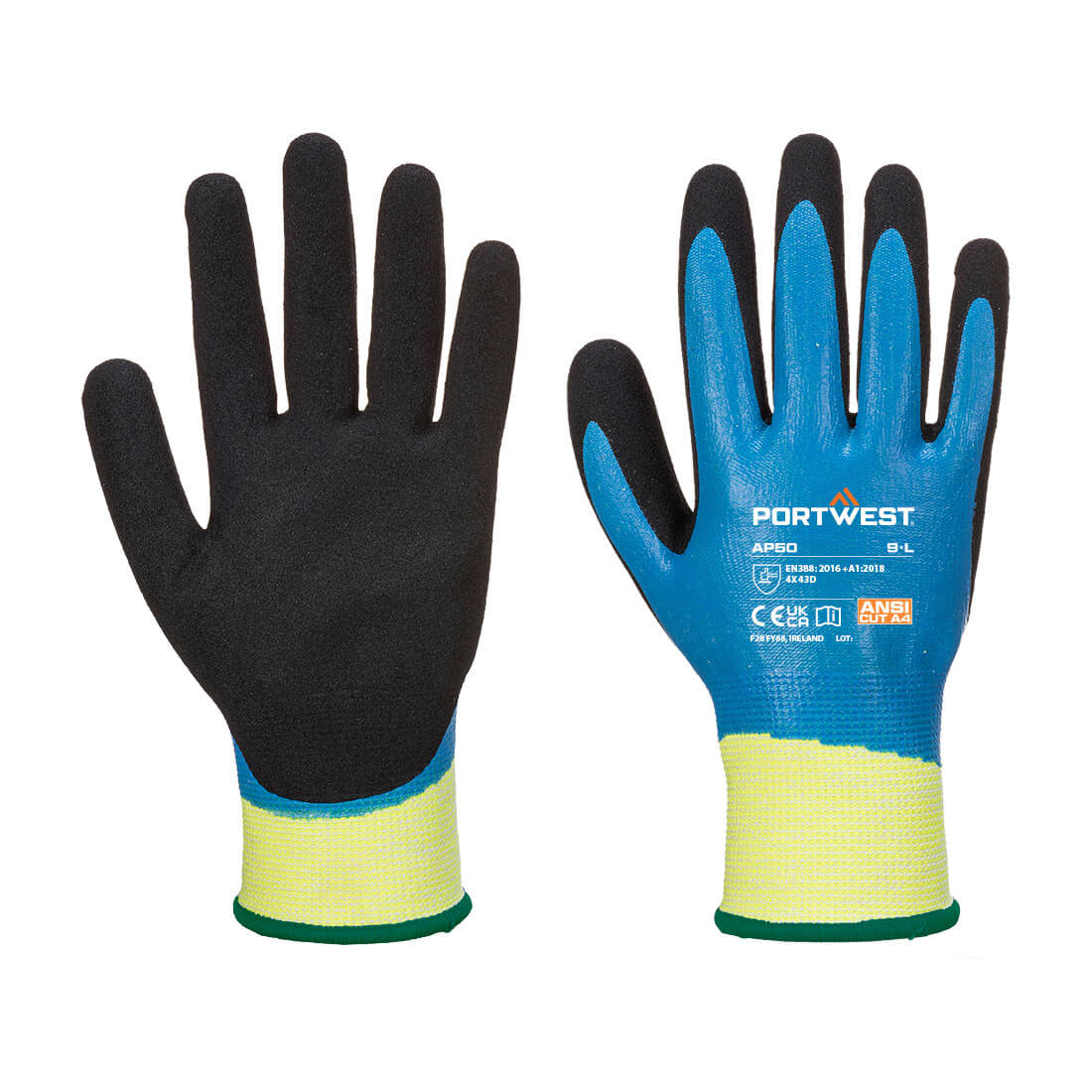 Guante Aqua Cut Pro - Protección y Agarre Superior Vetonek