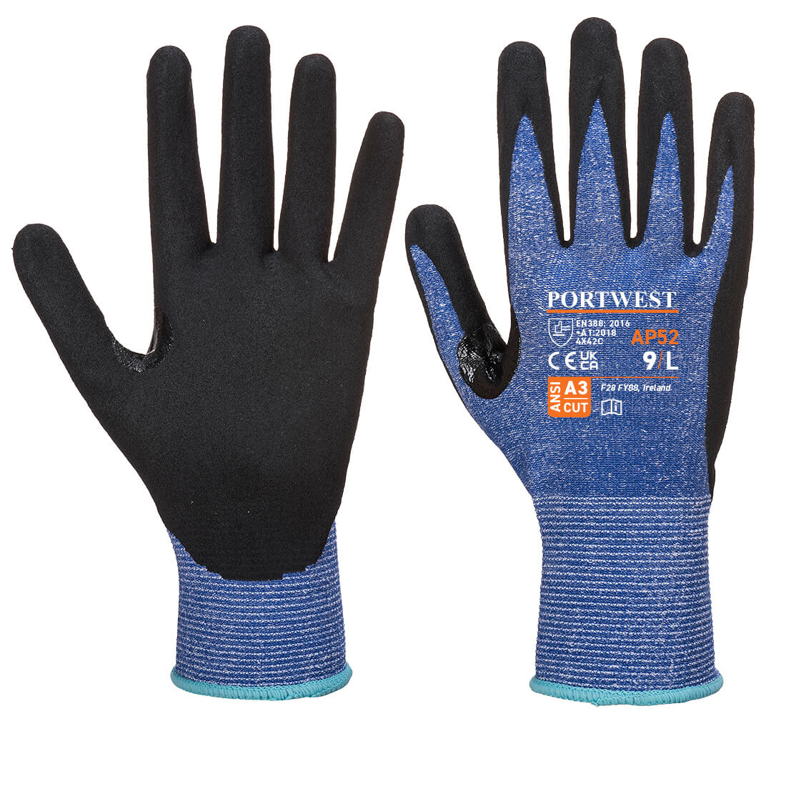 Guante Dexti Cut Ultra - Protección y Comodidad en el Trabajo Vetonek