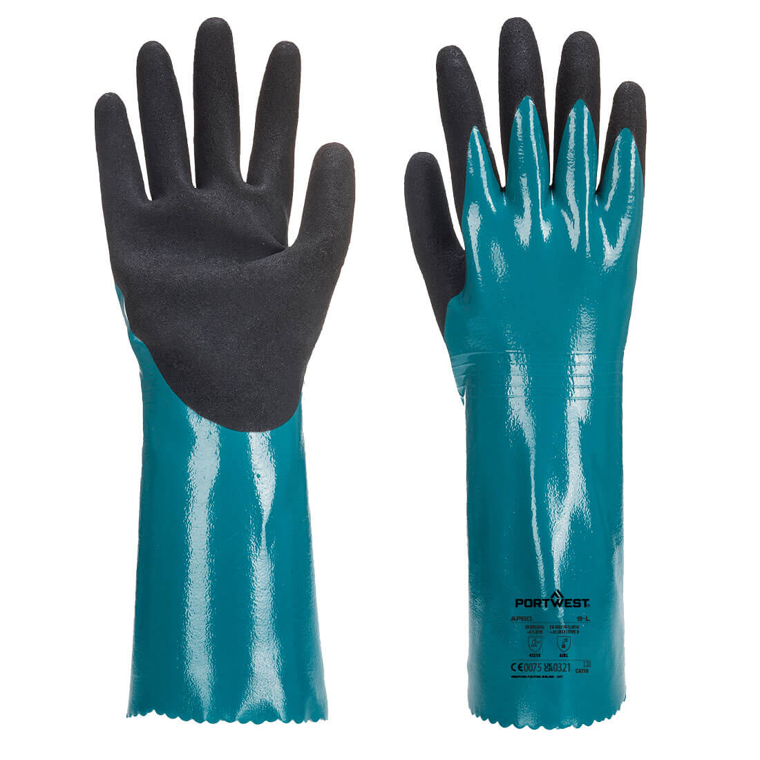 Guante Sandy Grip Lite: Seguridad y Comodidad en tu Trabajo Vetonek