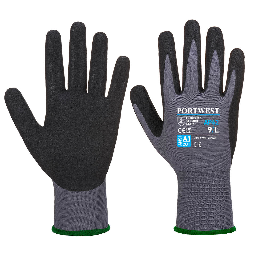Guante Dermiflex Aqua: Protección y Comodidad Superior Vetonek