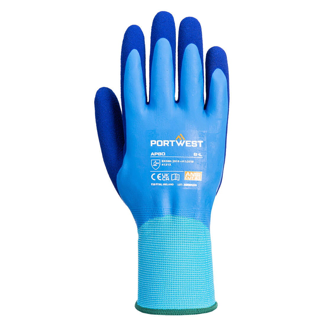Guante Liquid Pro: Protección y Agarre Superior Vetonek