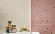 Angers Rose 33x100 detalle